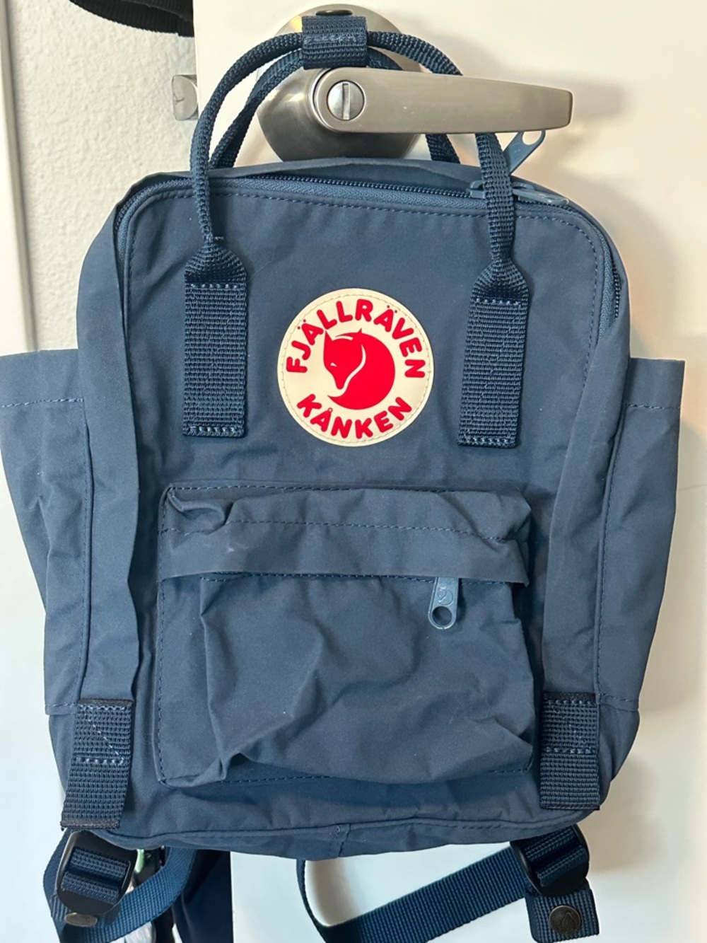 Fjallraven Kanken mini backpack